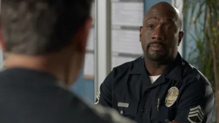 Ganze Folgen von The Rookie ansehen Disney+