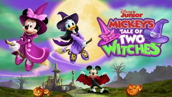 thumbnail - Mickey's Tale of Two Witches