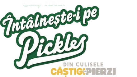 Întâlnește-i pe Pickles: Din culisele Câștigi sau Pierzi