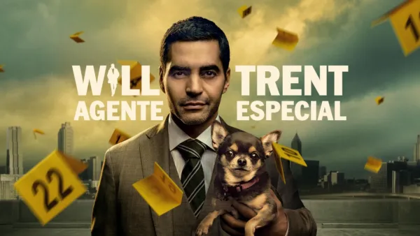 thumbnail - Will Trent: Agente Especial