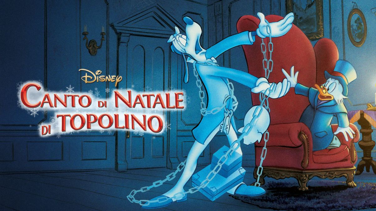 Guarda Canto di Natale di Topolino