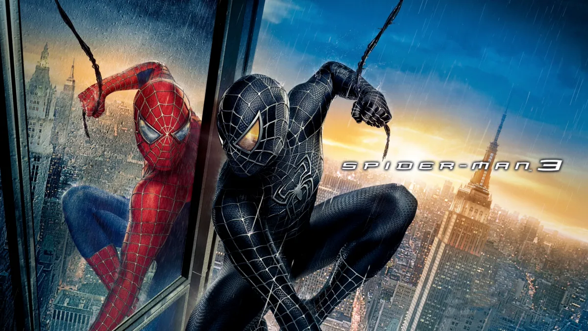 spider man 3 full movie 2021