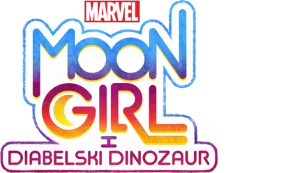 Moon Girl i Diabelski Dinozaur