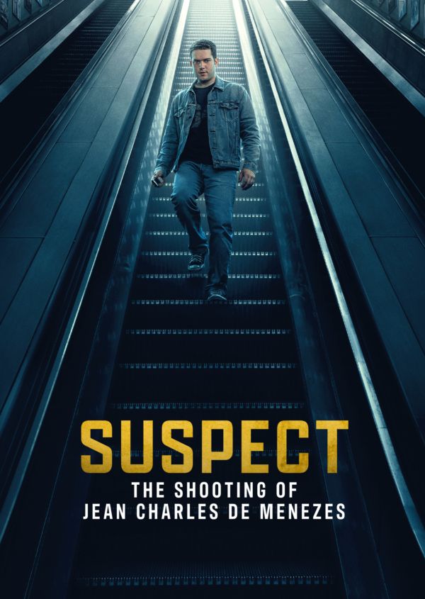 Suspect: The Shooting of Jean Charles De Menezes on Disney+ AU