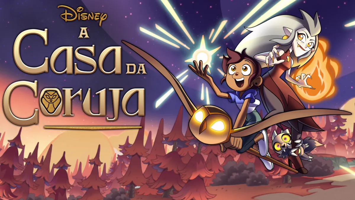 Ver A Casa da Coruja Episódios completos | Disney+