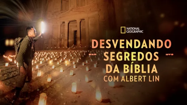 thumbnail - Cidades Perdidas do Antigo Testamento com Albert Lin