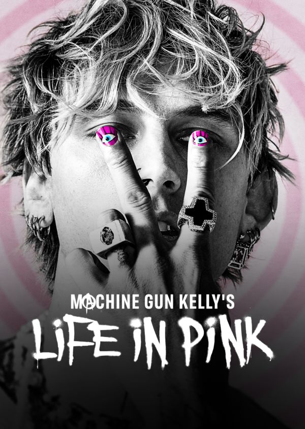 Machine Gun Kelly’s Life in Pink on Disney+ UK