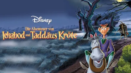 thumbnail - Die Abenteuer von Ichabod und Taddäus Kröte