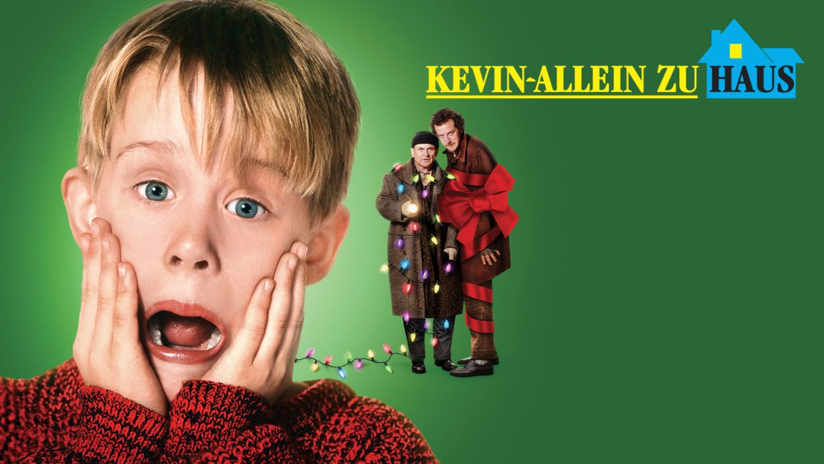 Kevin Allein zu Haus Disney+
