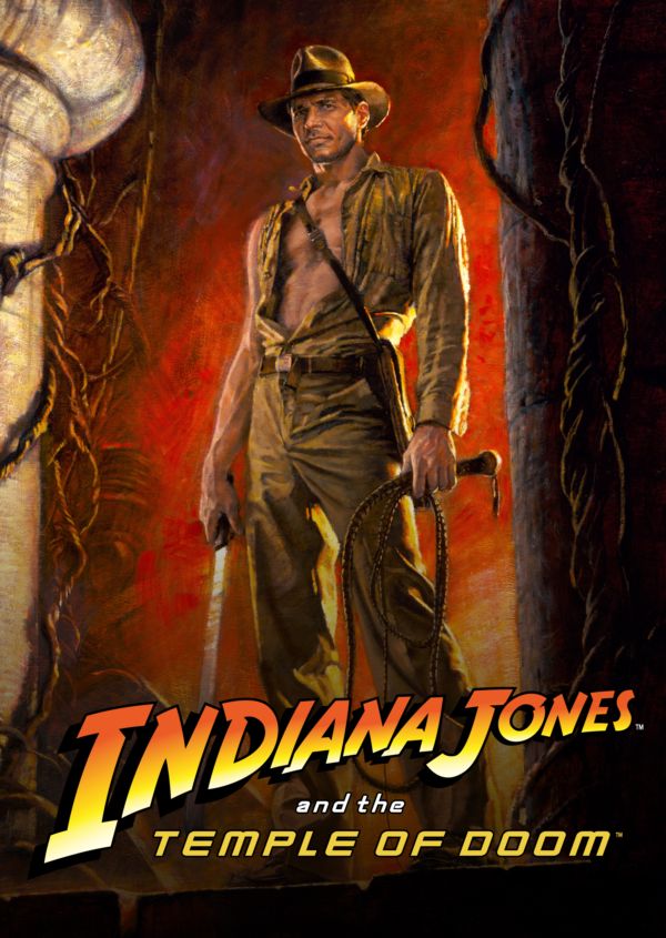 Indiana Jones and the Temple of Doom on Disney+ US