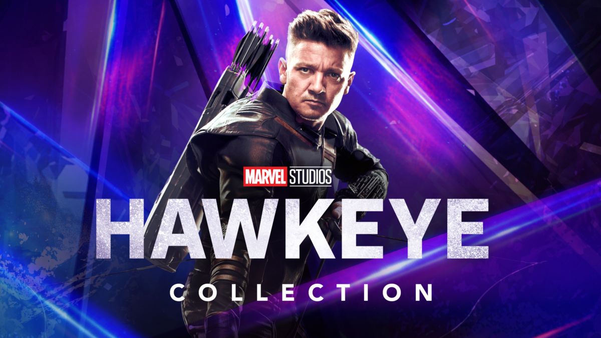 Watch Hawkeye Disney+