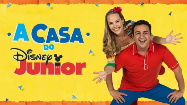 thumbnail - Casa De Disney Junior, La (Brazil)