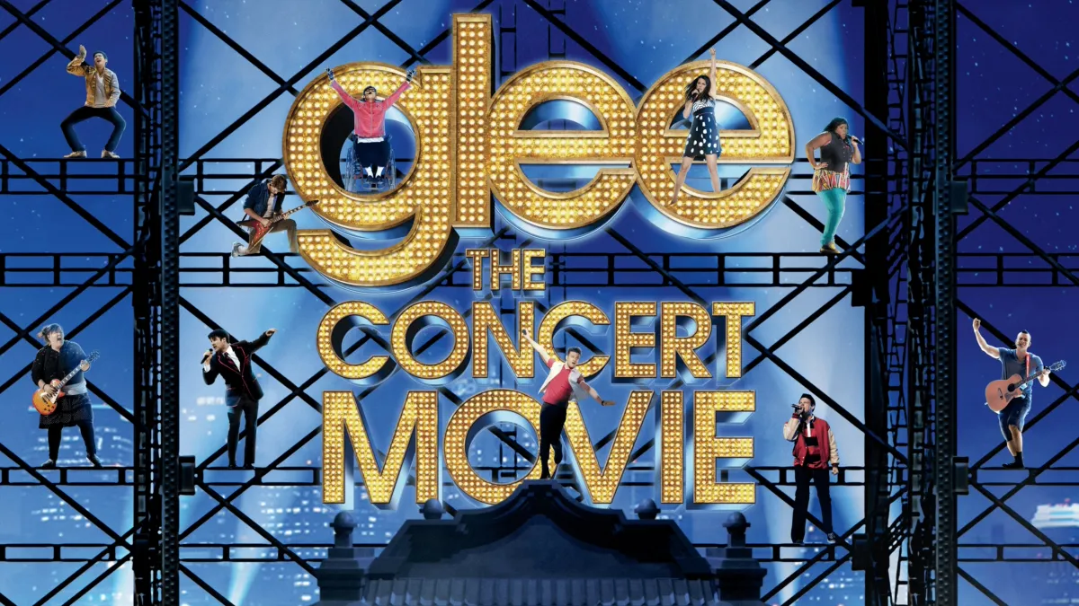 Glee 3d 2025 concert movie streaming