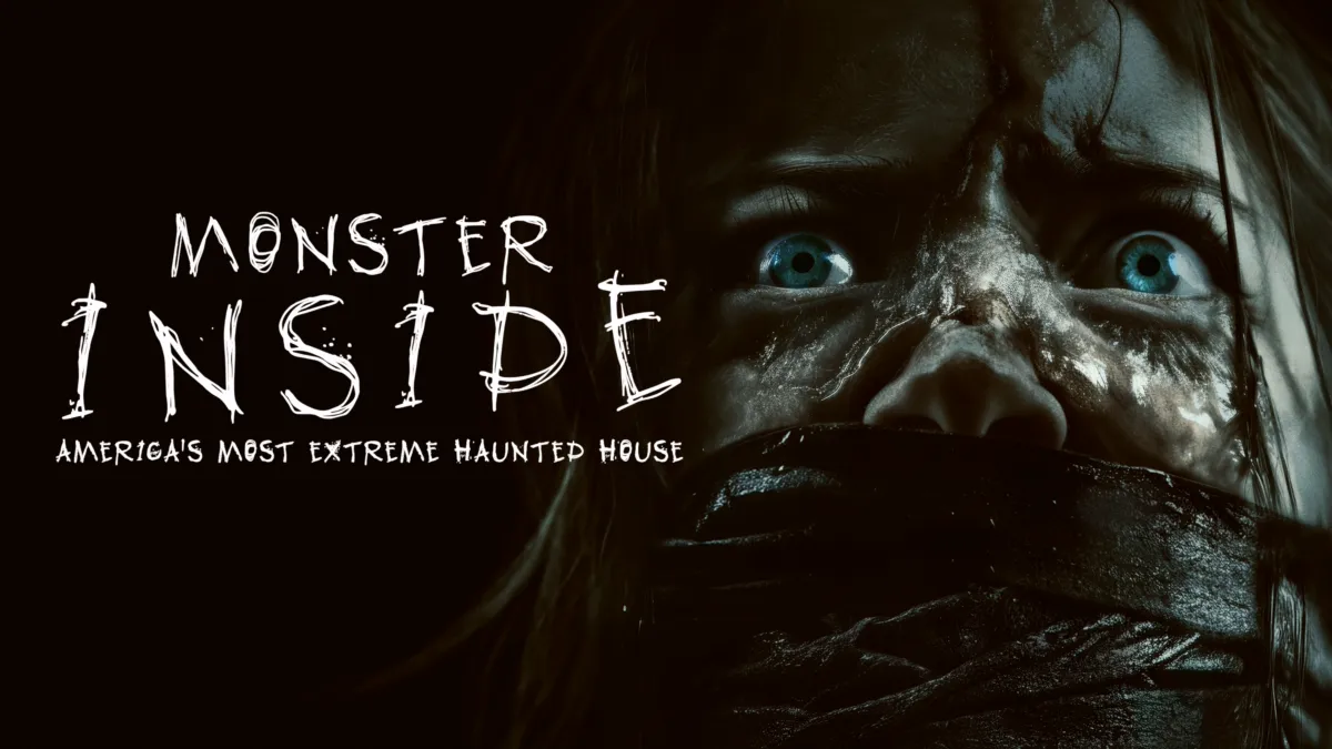 Watch Monster Inside America s Most Extreme Haunted House Disney