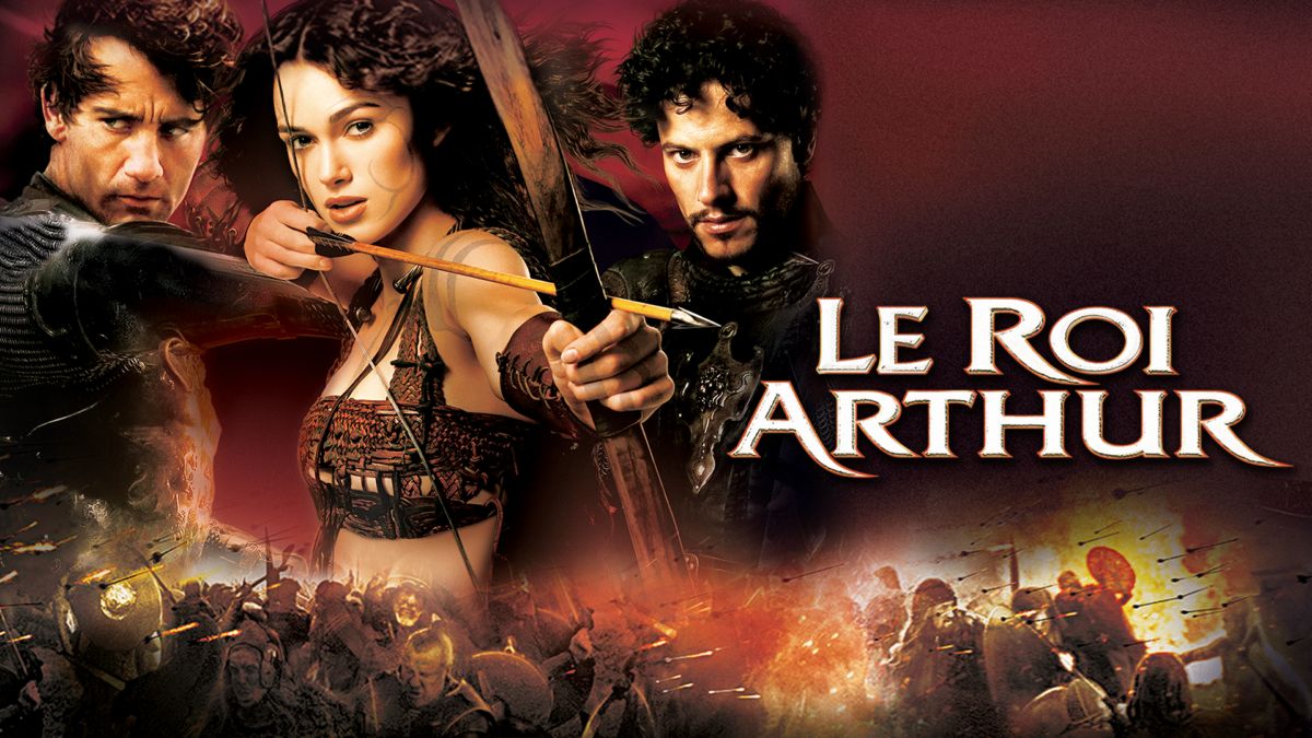 Le Roi Arthur Et Les Chevaliers De Justice Regarder Le Roi Arthur | Film complet | Disney+