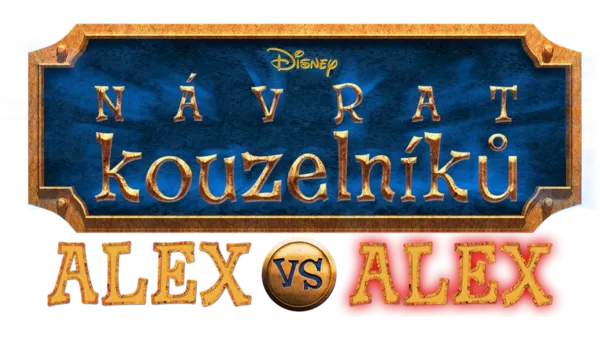 Návrat kouzelníků: Alex versus Alex