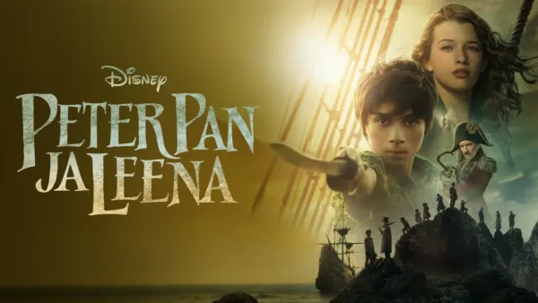 thumbnail - Peter Pan ja Leena