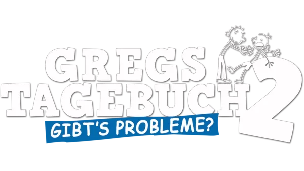 Gregs Tagebuch 2: Gibt's Probleme?