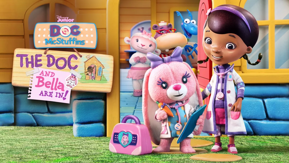 Watch Doc McStuffins: The Doc and Bella Are In!