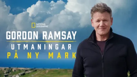 thumbnail - Gordon Ramsay: Utmaningar på ny mark