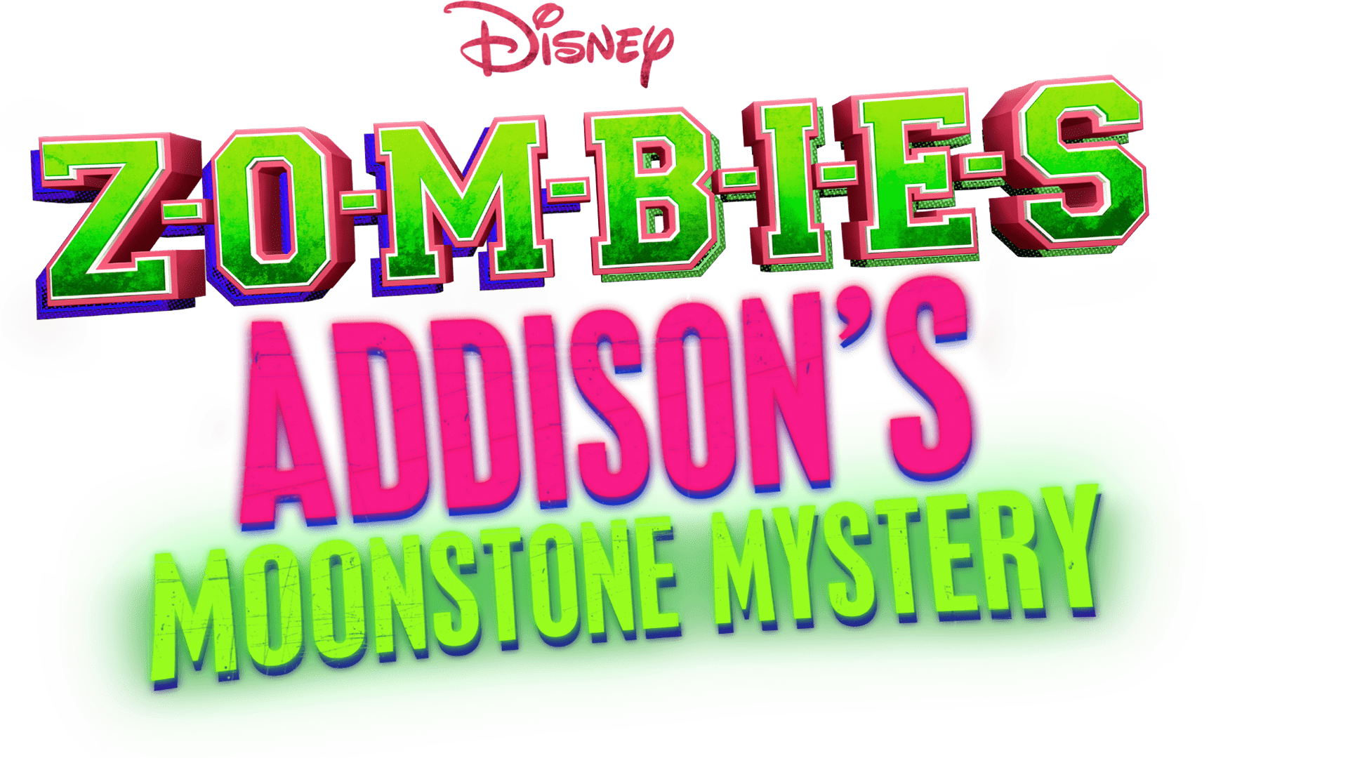 Watch Zombies: Addison's Moonstone Mystery | Disney+