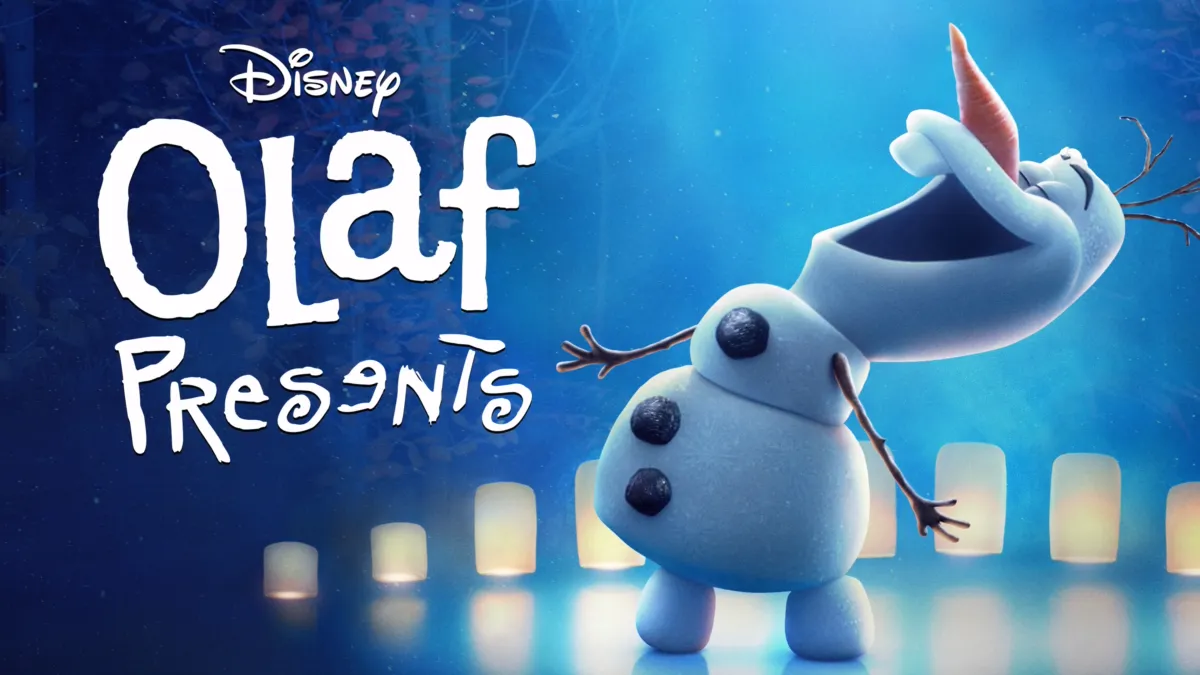 Watch Olaf Presents Disney