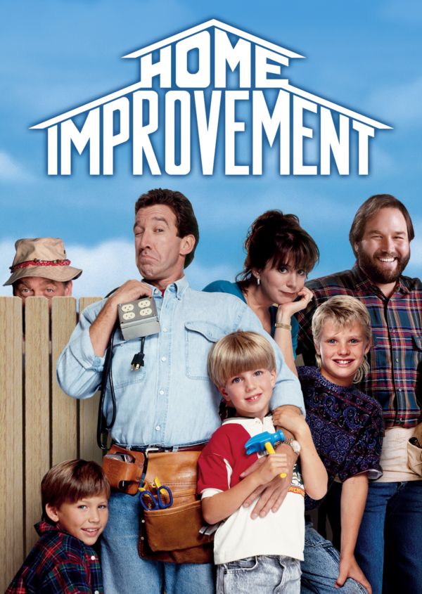 Home Improvement on Disney+ CA