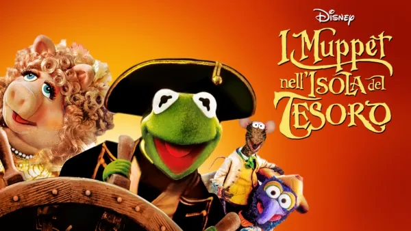thumbnail - I Muppet nell'isola del tesoro