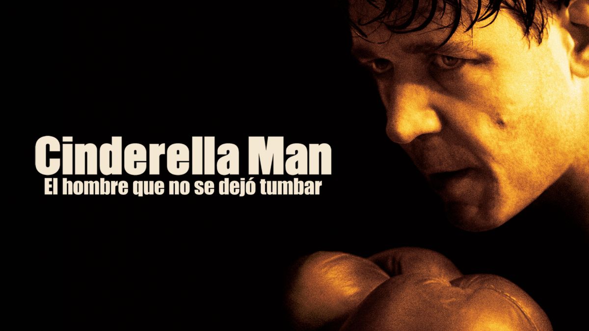 Cinderella Man. El hombre que no se dejó tumbar | Disney+