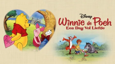 thumbnail - Winnie de Poeh: Een dag vol liefde