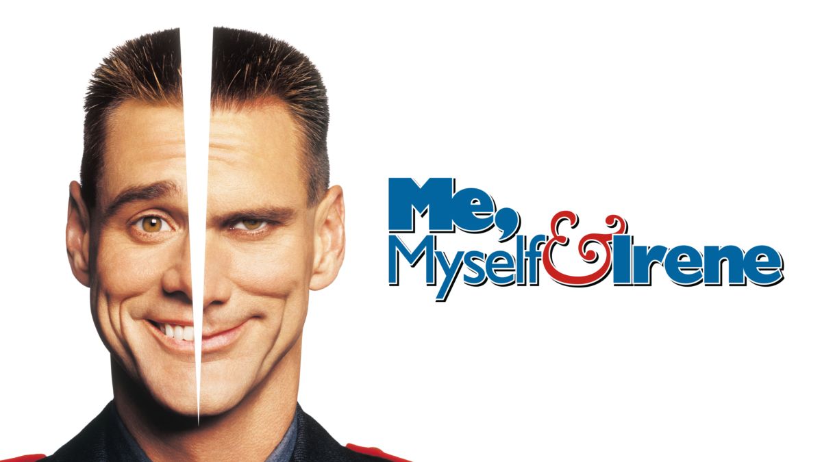 Me myself and die. Me myself and Irene. Джим Керри я снова я. I myself.