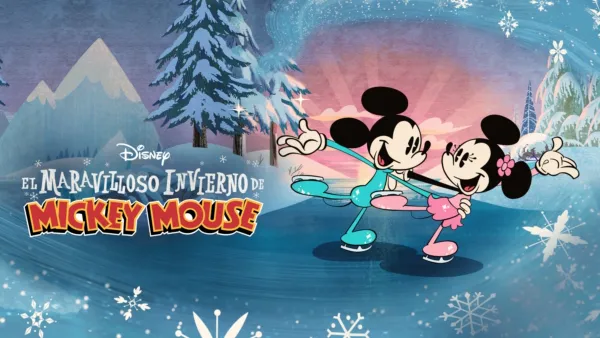 thumbnail - El maravilloso invierno de Mickey Mouse