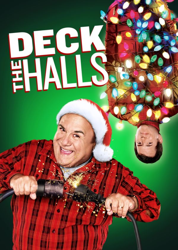 Deck the Halls on Disney+ CA