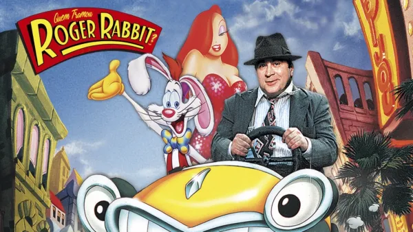 thumbnail - Quem Tramou Roger Rabbit?