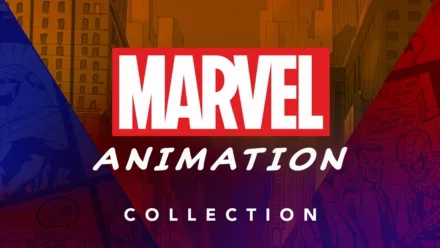 thumbnail - Marvel Animation
