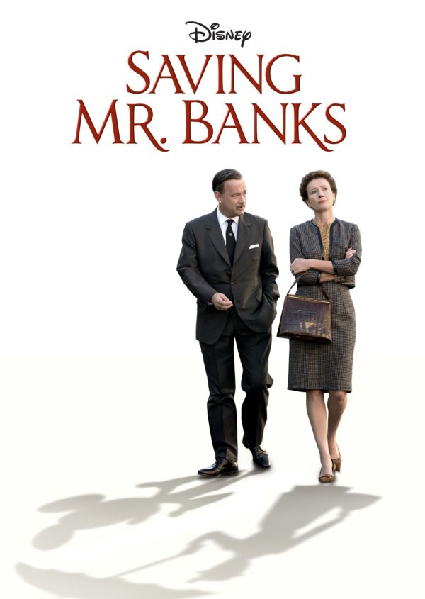 Saving Mr. Banks on Disney+ UK
