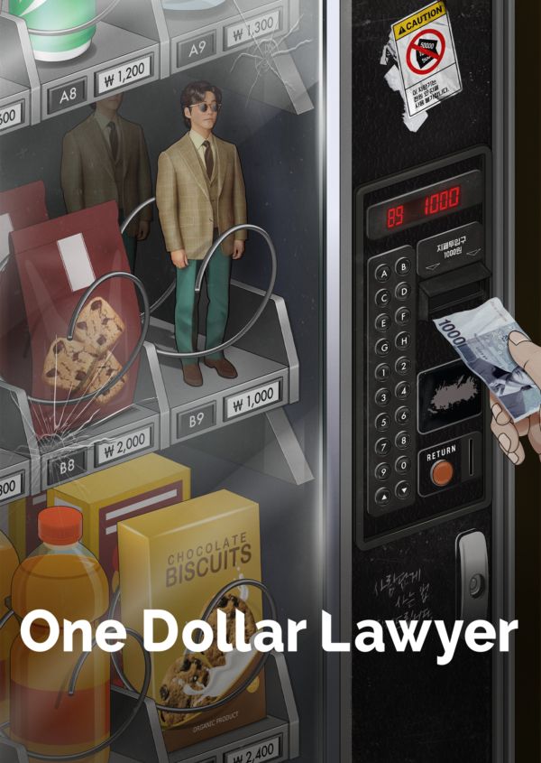 One Dollar Lawyer on Disney+ globally