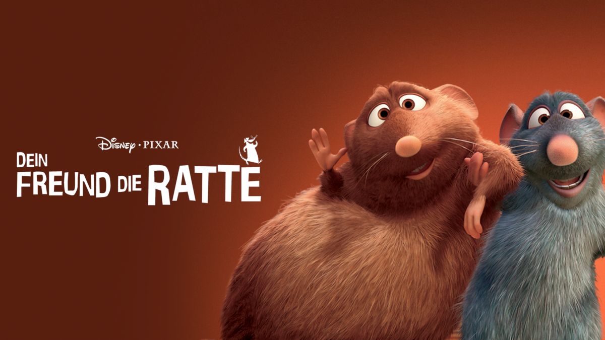 Dein Freund, die Ratte streamen Ganzer Film Disney+