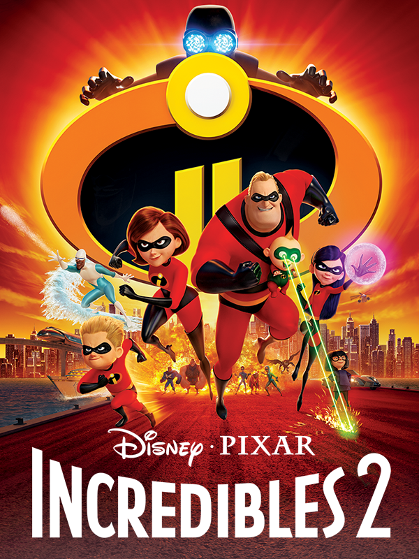 lego incredibles 2 pelicula completa