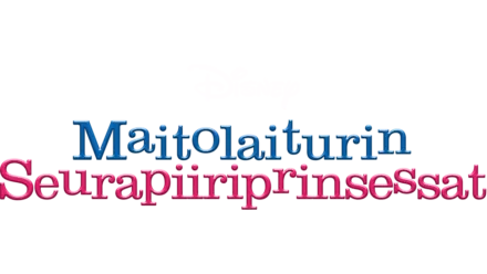 Maitolaiturin seurapiiriprinsessat