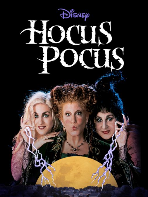 Hocus Pocus streamen | Ganzer Film | Disney+