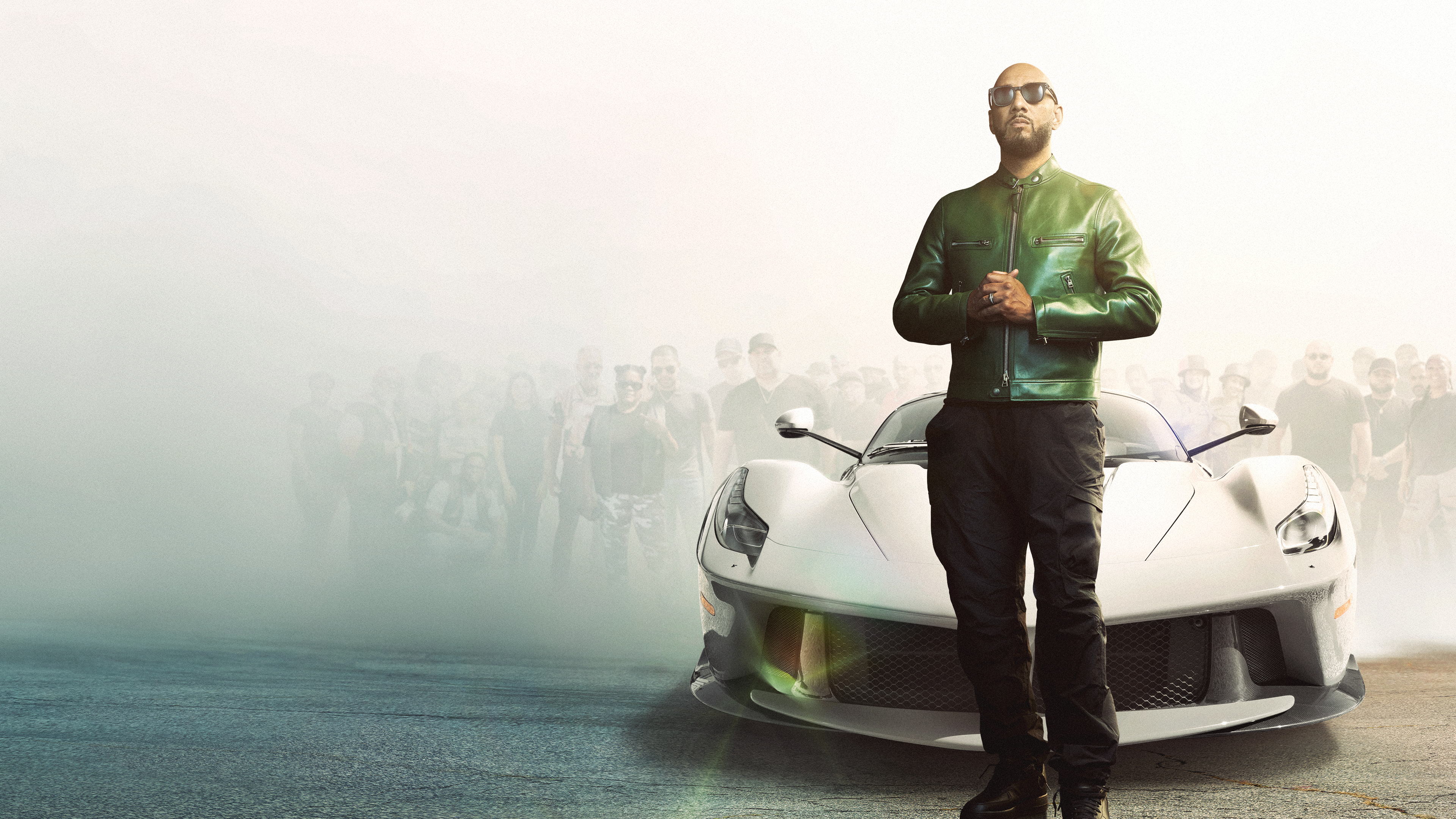 Drive with Swizz Beatz