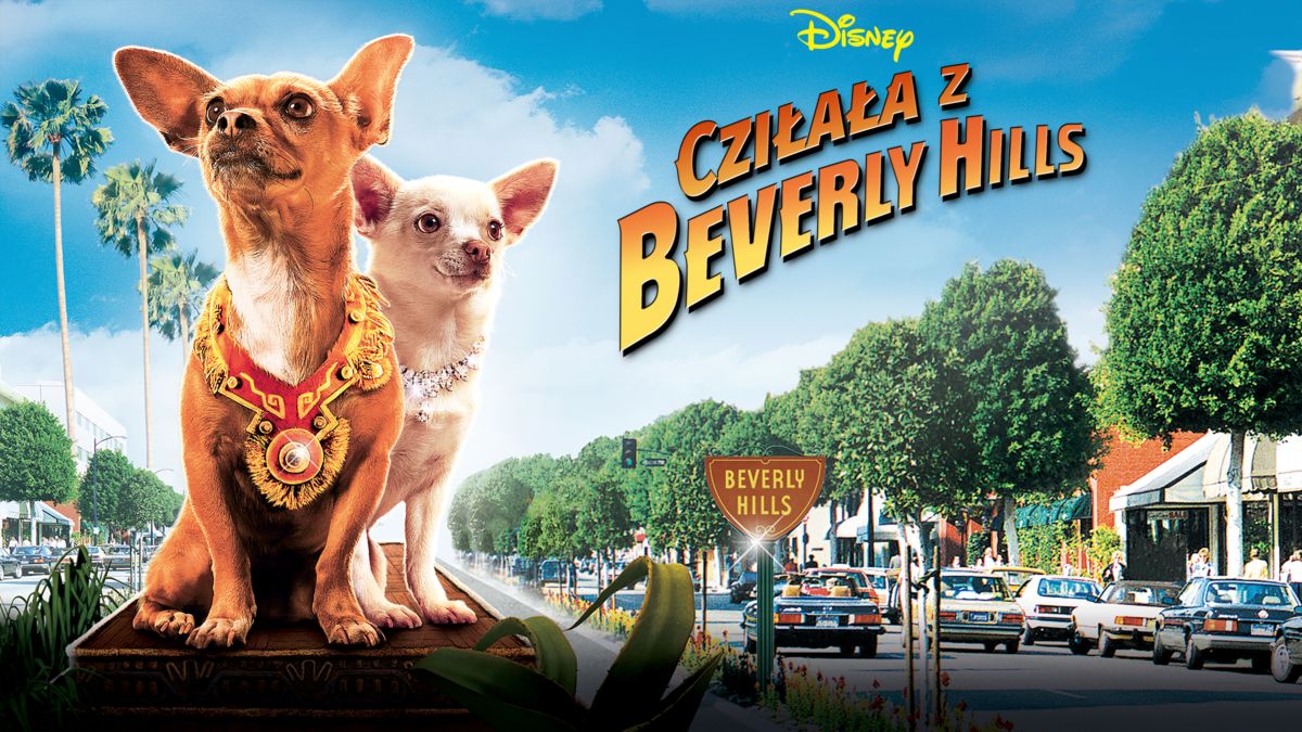 Cziłała Z Beverly Hills Cda 1 Cziłała z Beverly Hills | Disney+