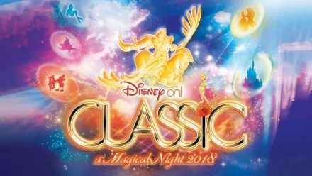 thumbnail - Disney On Classic: A Magical Night 2018 Concert Tour