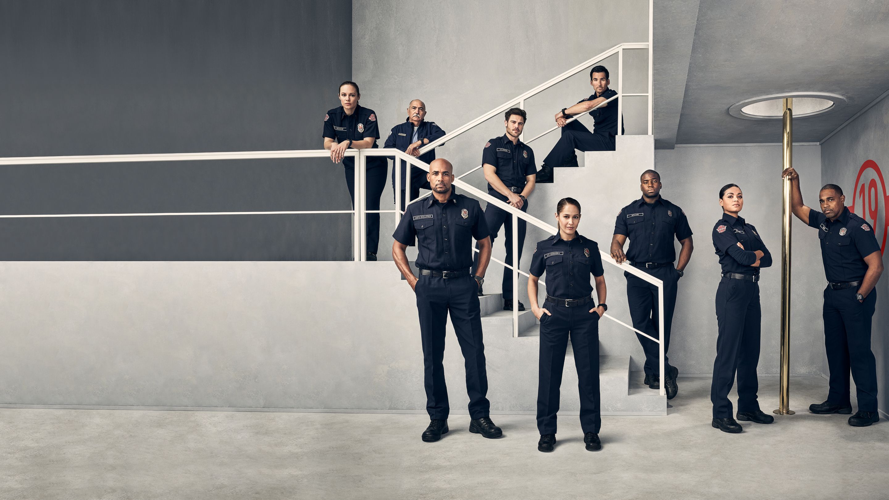 Watch Station 19 Full episodes Disney