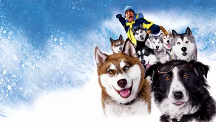 Snow Dogs - 8 Cani Sotto Zero