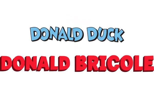 Donald bricole