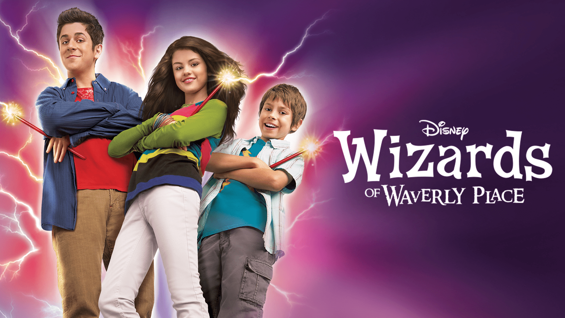 Watch Wizards Of Waverly Place Disney   Scale