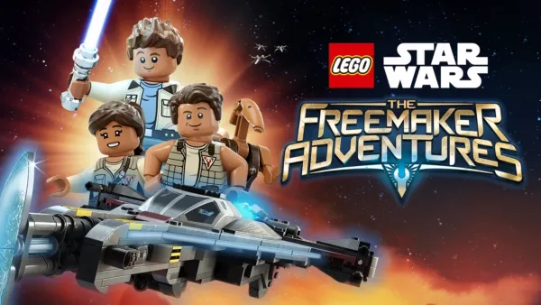 thumbnail - LEGO Star Wars: The Freemaker Adventures