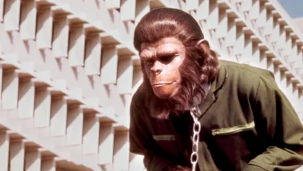 Conquest of the Planet of the Apes